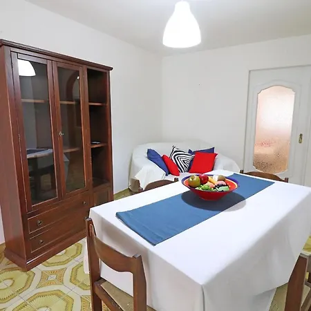 Casa Olimpia 6 Posti Appartement
