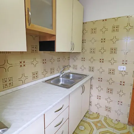 Casa Olimpia 6 Posti Appartement *