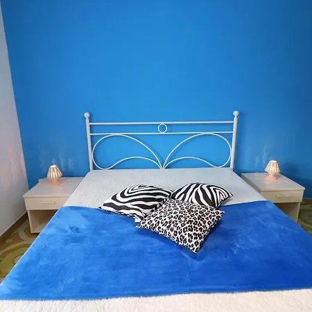 Casa Olimpia 6 Posti Appartement *