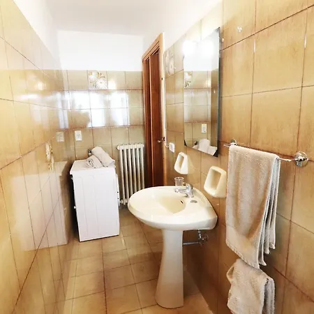 Casa Olimpia 6 Posti Appartement