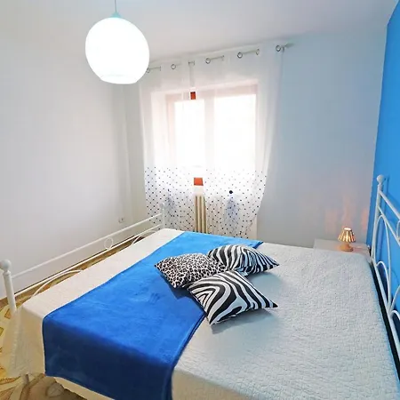 Appartement Casa Olimpia 6 Posti
