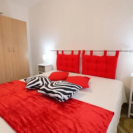 Appartement Casa Olimpia 6 Posti