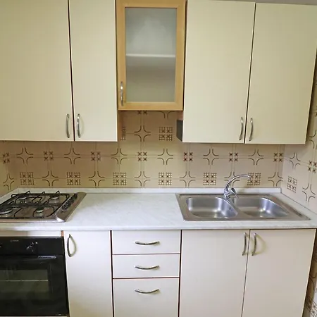 Casa Olimpia 6 Posti Appartement