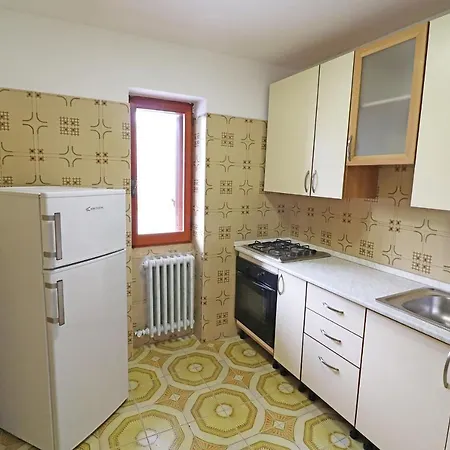 Appartement Casa Olimpia 6 Posti