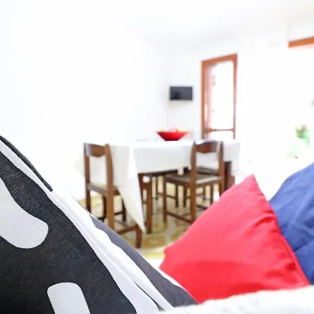 Casa Olimpia 6 Posti Appartement *