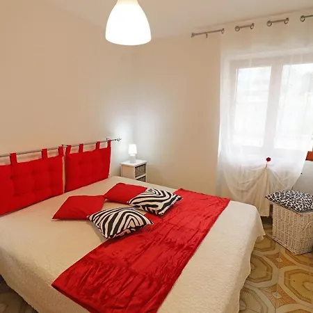 Casa Olimpia 6 Posti Appartement