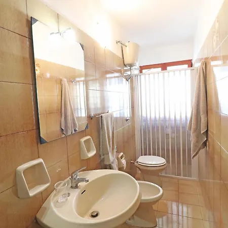 Casa Olimpia 6 Posti Appartement