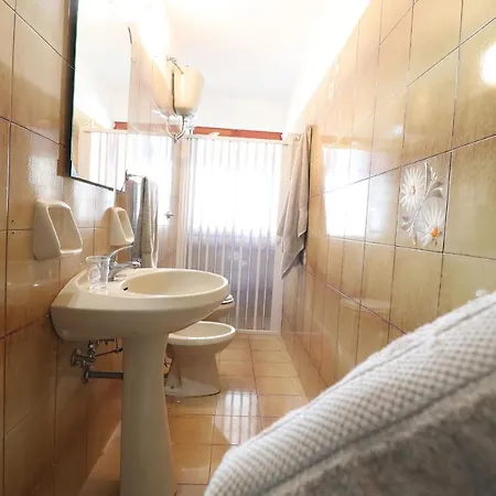 Casa Olimpia 6 Posti Appartement *